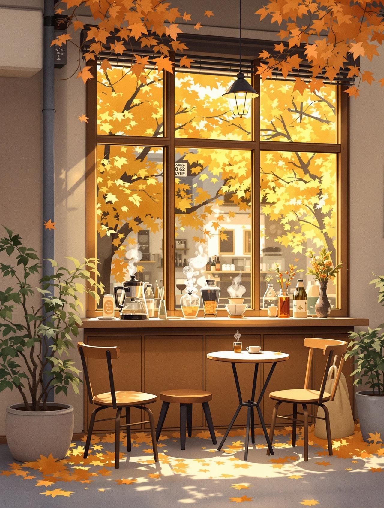 番茄短剧 - 街角咖啡店 番茄短剧最新上线 - 街角咖啡店