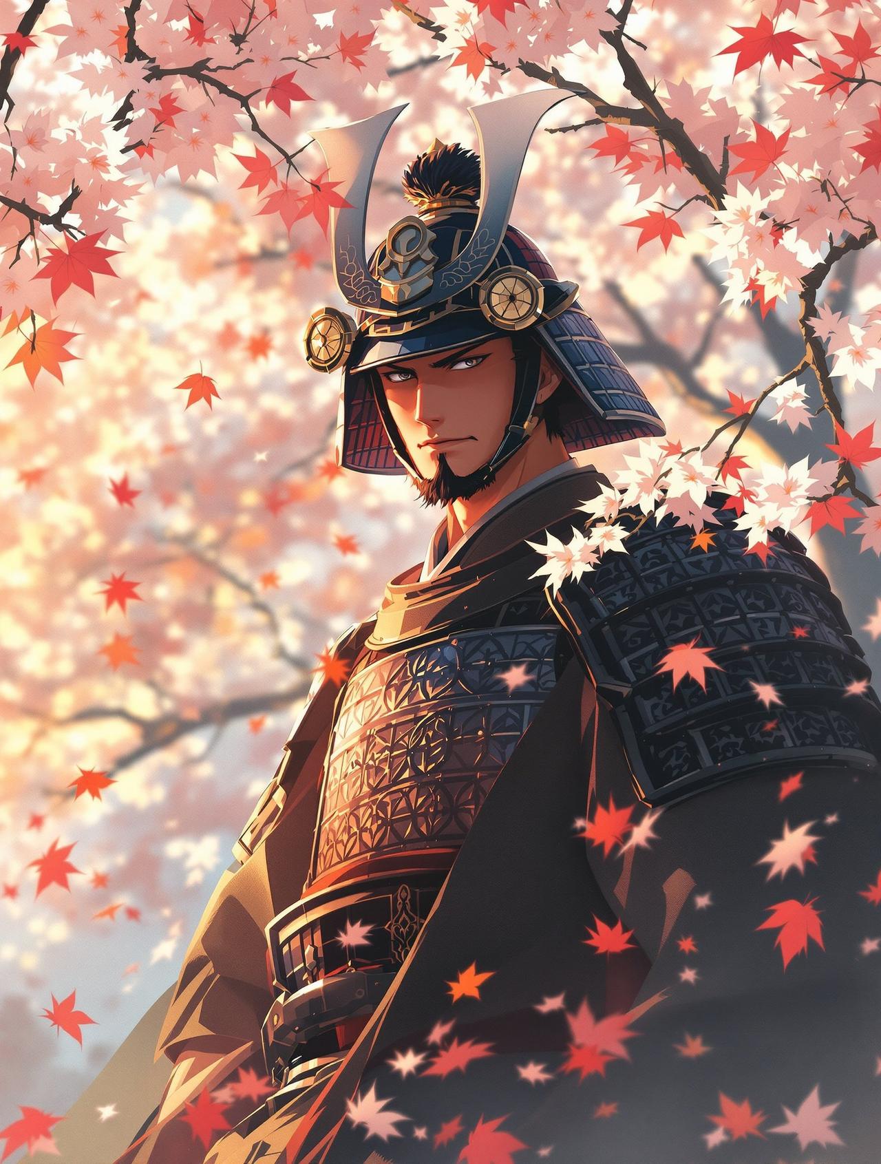 番茄短剧 - 樱与武士 番茄短剧最新上线 - 樱与武士